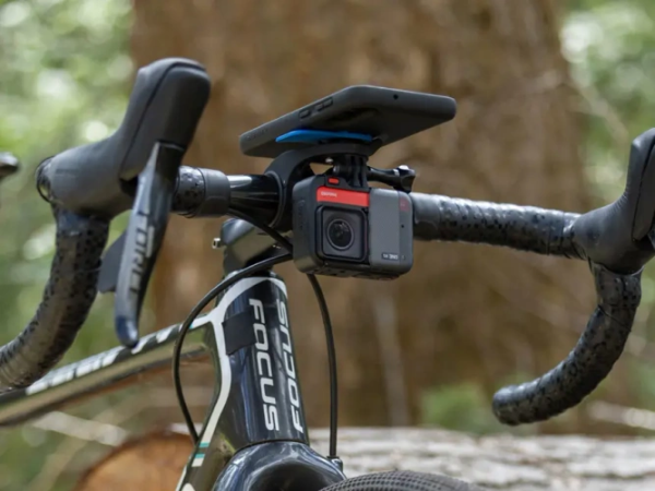Adaptor Quad Lock pentru Cameră de Acțiune-4