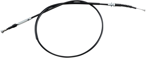 Black Vinyl Clutch Cable Black-2b9c2dea146ed87a4e8a5857d32727b0.webp