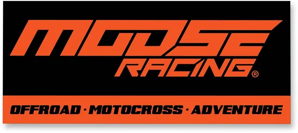 MOOSE RACING Track Banner -0