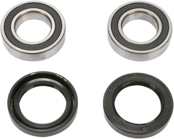 Wheel Bearing And Seal Kit-0