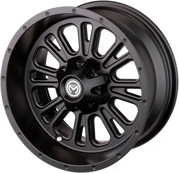 399x Wheel Black -0