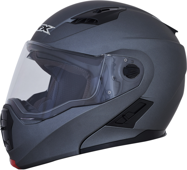 Fx-111 Modular Helmet Matte BlackBlack -1