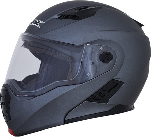Casca AFX FX-111 Solid Black/Matte-1
