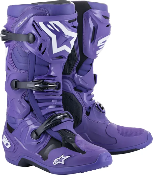 Cizme Alpinestars Tech 10 Purple-6
