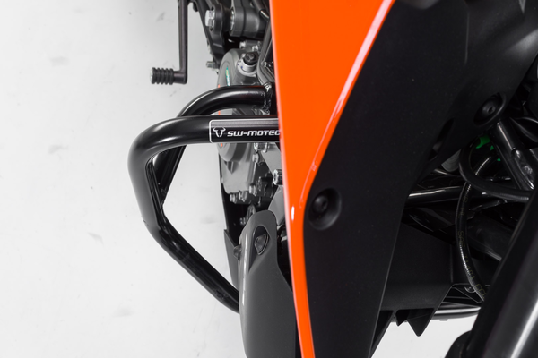 Crash Bar Black-0