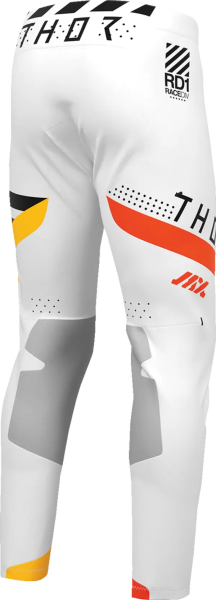 Sportmode Synth Pants White -2