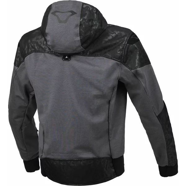 Geaca de vara textil dama MACNA DISTEC M Negru, 2, nordicamoto.ro