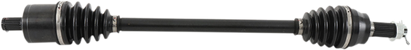 Axă 8ball pentru condiții extreme, negru, 1, nordicamoto.ro