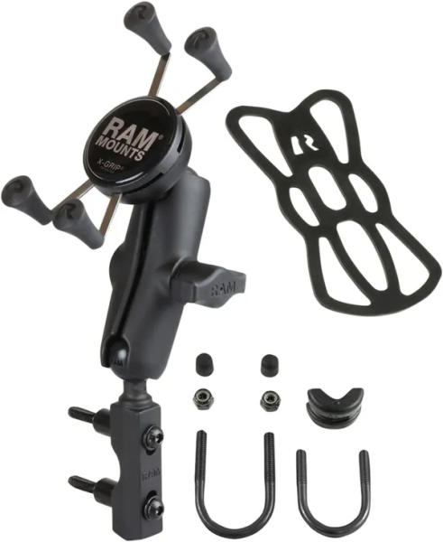X-grip Mount Kit Black -2bb9863ee347a38d298a769c597fd2cc.webp