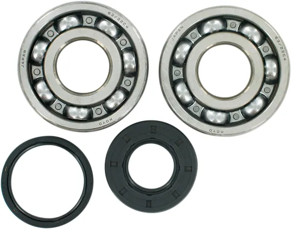 MOOSE RACING Crankshaft Bearing And Seal Kit -0