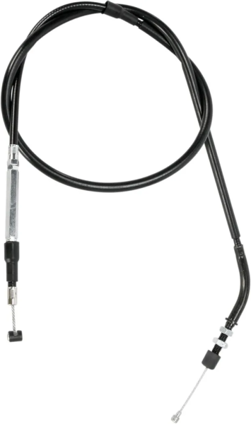 Black Vinyl Clutch Cable Black-2bbfbb9c83625e59474697c7961514cc.webp
