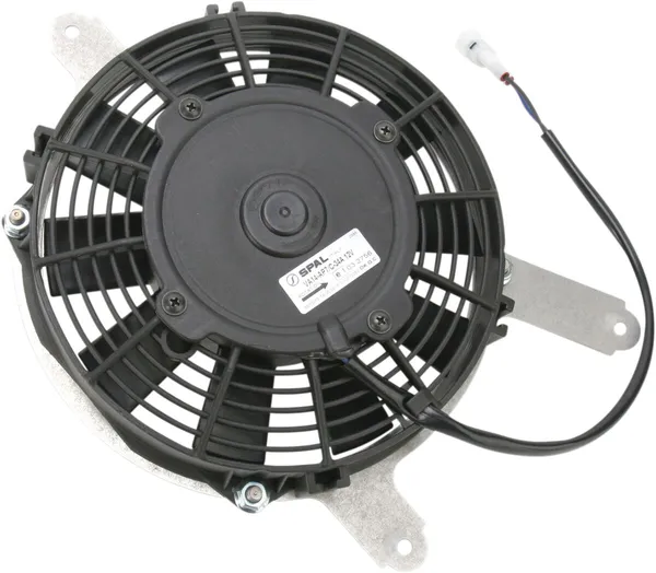 Hi-performance Cooling Fan Silver -1
