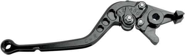 Click 'n Roll Brake Lever Black, 1, nordicamoto.ro