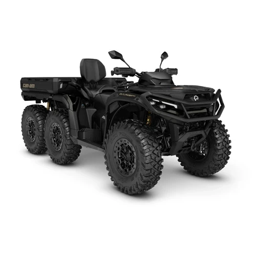 ATV Can-Am Outlander MAX 6x6 Backcountry 1000R T 60 km/h 2027, 1, nordicamoto.ro