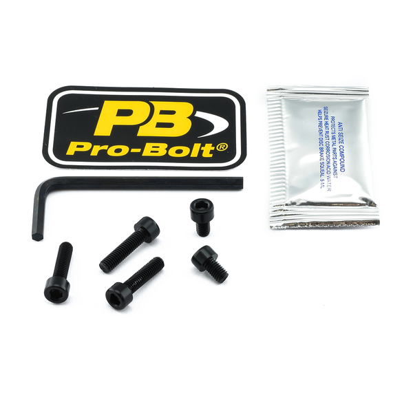 Fuel Cap Kit Black, 1, nordicamoto.ro