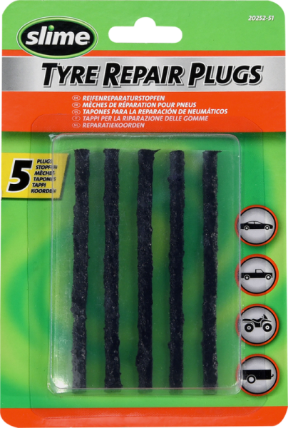 Tire Repair Plugs 