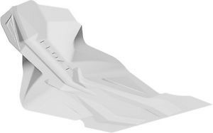 Skinz Float Plate White 2015- Polaris AXYS Chassis, 1, nordicamoto.ro
