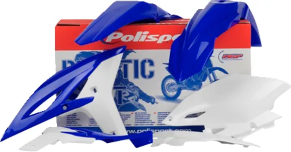 Kit plastice Yamaha WRF450 '12-'15-0