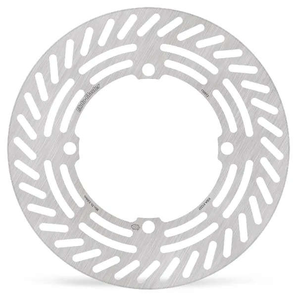 Vintage Series Brake Rotor Stainless Steel-0