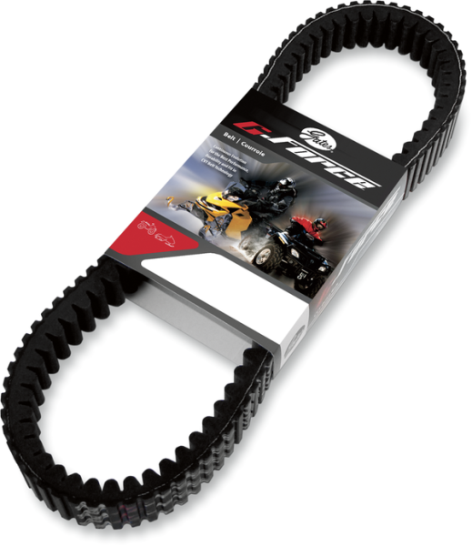 G-force Drive Belt Black, 5, nordicamoto.ro