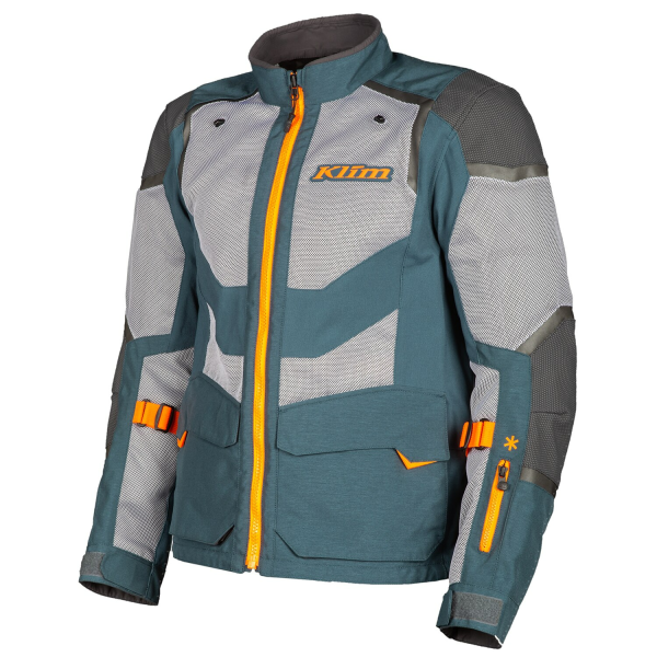 Geaca Klim Baja S4 Monument Gray-24