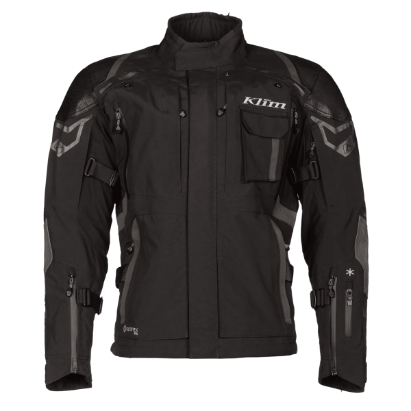 Geaca Klim Kodiak Asphalt - Hi-Vis-43