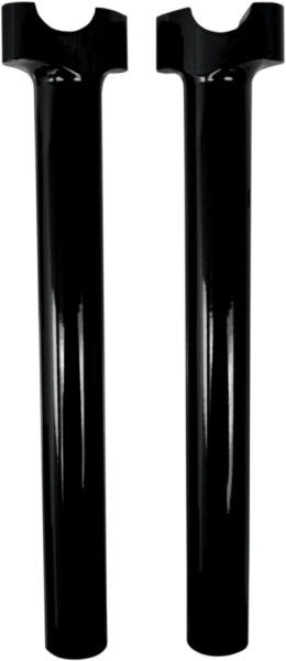 Buffalo Billet Aluminum Handlebar Riser Black, 1, nordicamoto.ro
