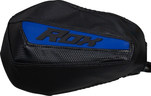 Generation 3 Flex-tec Handguards Black, 1, nordicamoto.ro