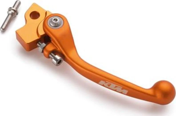 FLEX BRK LEVER ORANGE 65SX 12, 1, nordicamoto.ro