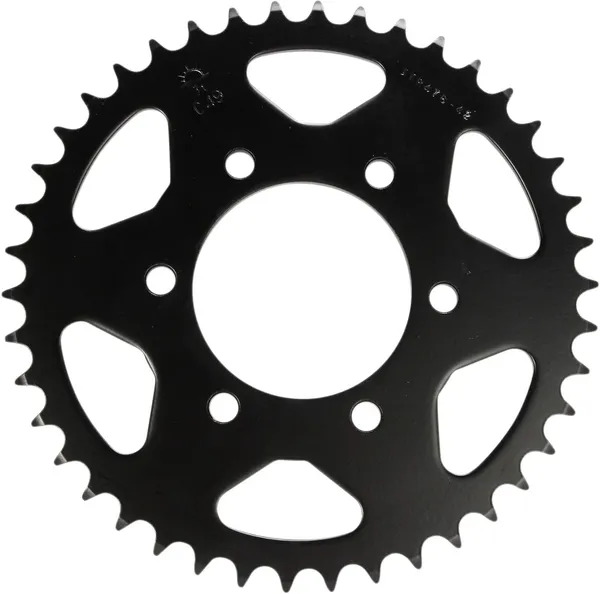 JT SPROCKETS Rear Sprocket Black 