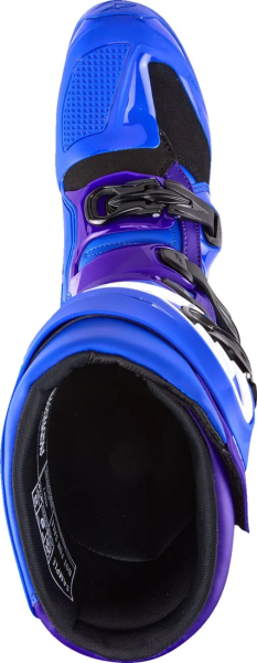 Cizme Alpinestars Tech 7 Blue-4