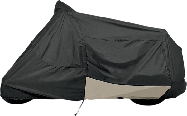 Cover,weather All Plus Cr Black S/M, 2, nordicamoto.ro