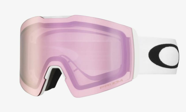 Oakley Goggles Fall Line L MatteWhite w/PrizmHiPinkGBL, 1, nordicamoto.ro