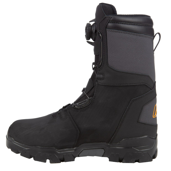 Bocanci Snowmobil Klim Klutch GTX BOA Black-29