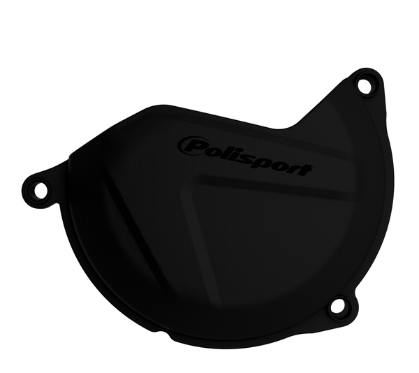 Clutch Cover Protectors Black 