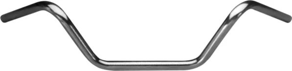 7/8 (dreapta) Ghidon tip OEM, argintiu, 1, nordicamoto.ro