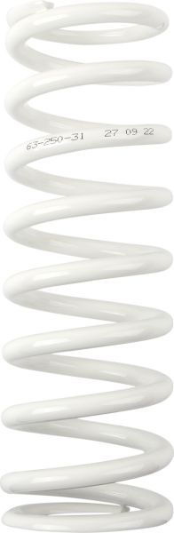 MOOSE RACING Shock Spring White -0