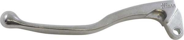 MOOSE RACING Left Hand Aluminum Replacement Lever Silver, 1, nordicamoto.ro