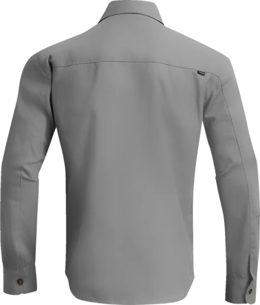 Camasa Thor Overshirt Gray XL, 2, nordicamoto.ro