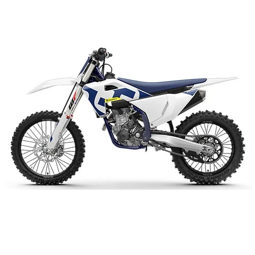 Motocicleta Husqvarna FC 250 '26-1