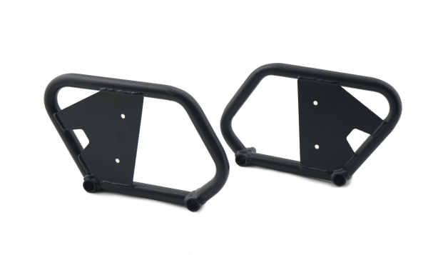 Suporturi Geantă Laterală CFMOTO Pereche 450CL‑C Negru-2