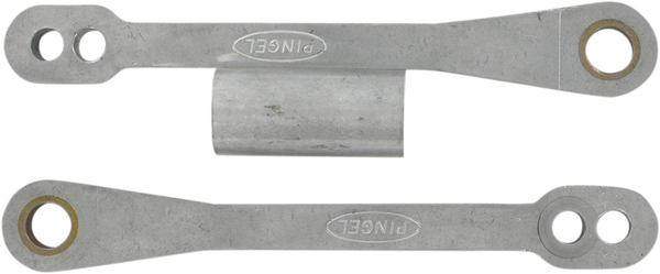 Suspension Lowering Link Silver, 1, nordicamoto.ro