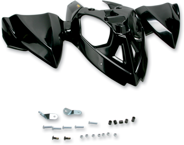 Fender Replacement Plastic Black, 1, nordicamoto.ro