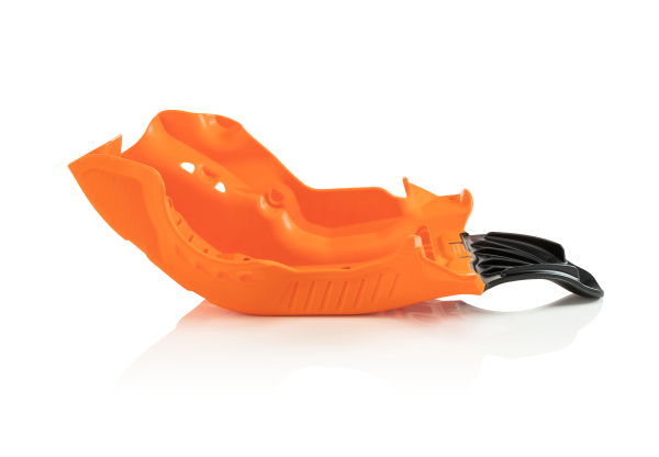 Scut Motor Acerbis KTM/Husqvarna SX-F/XC-F/FC/FX 19'-22' Portocaliu/Negru, 4, nordicamoto.ro