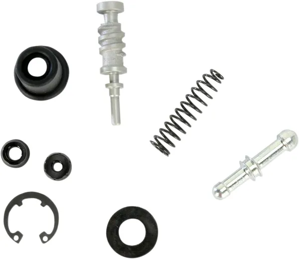 MOOSE RACING Master Cylinder Rebuild Kit Black -0