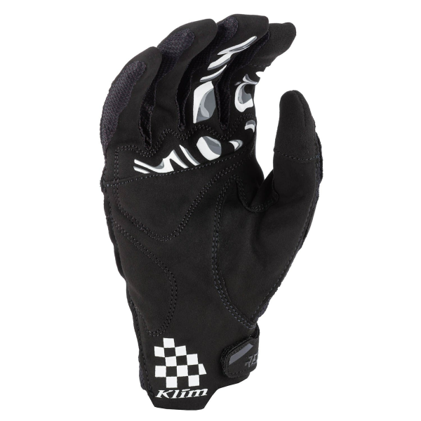 Manusi Dama Klim Rebelle Black-2