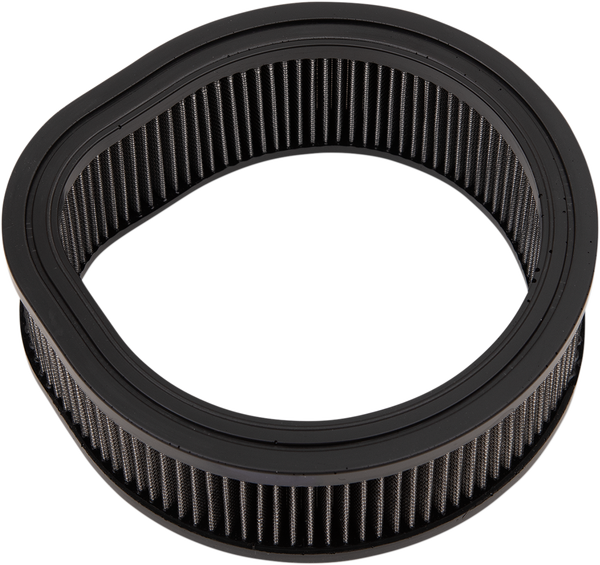 Replacement Air Filter Element Black, 1, nordicamoto.ro