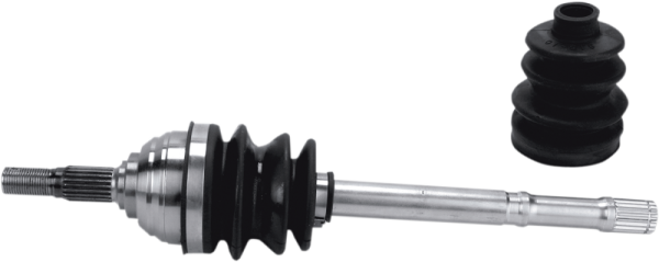 Cv Halfshaft Black, Silver, 1, nordicamoto.ro