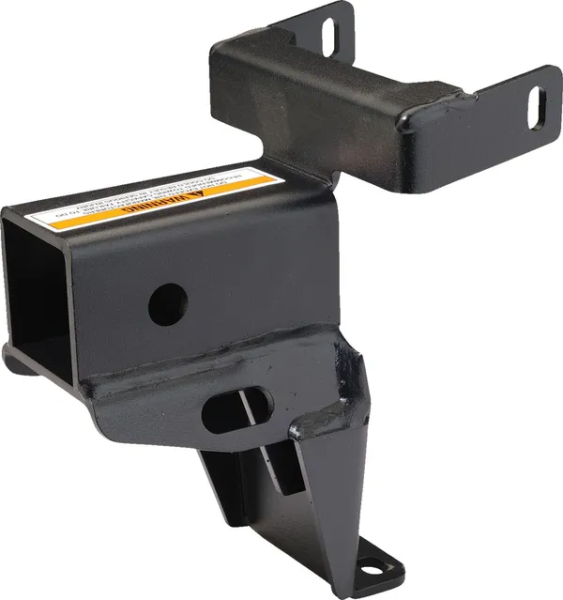 Receiver Hitch Black, Powder-coated -5