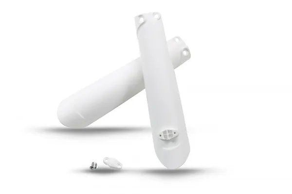 Fork Covers For Gasgas White